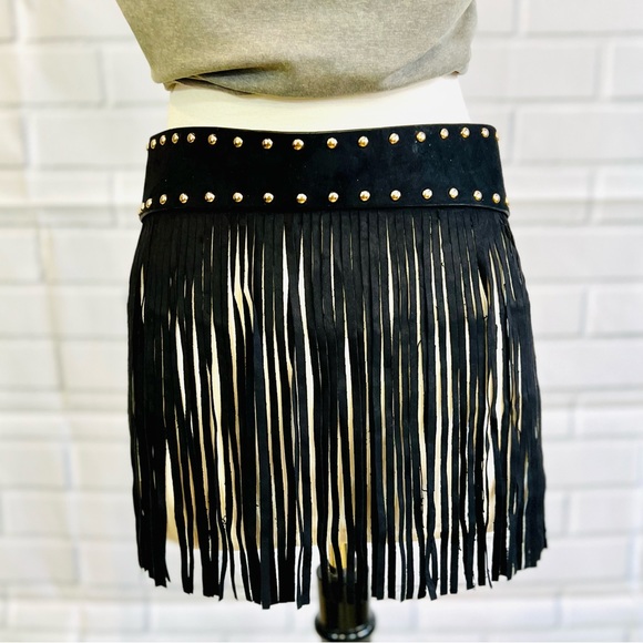 Fringe belt NWT - Picture 4 of 8